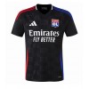 Olympique Lyonnais Bortatröja 2024-25 Korta ärmar